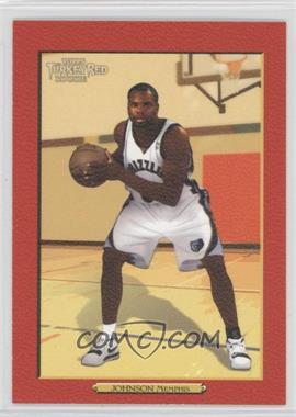 2006-07 Topps Turkey Red - [Base] - Red #206 - Alexander Johnson