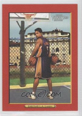 2006-07 Topps Turkey Red - [Base] - Red #221.2 - Jordan Farmar (Ad Back)