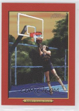 2006-07 Topps Turkey Red - [Base] - Red #237 - Rick Barry