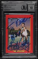 Bob Cousy [BAS BGS Authentic]