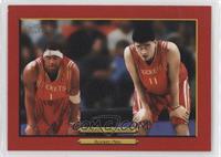 Checklist - Tracy McGrady, Yao Ming