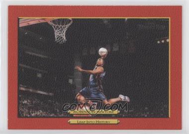 2006-07 Topps Turkey Red - [Base] - Red #257 - Checklist - Nate Robinson