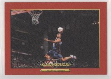 2006-07 Topps Turkey Red - [Base] - Red #257 - Checklist - Nate Robinson