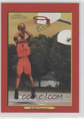 2006-07 Topps Turkey Red - [Base] - Red #88 - Chris Bosh