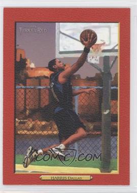 2006-07 Topps Turkey Red - [Base] - Red #89 - Devin Harris