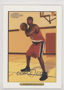 2006-07 Topps Turkey Red - [Base] - White #180 - LaMarcus Aldridge