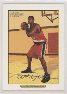 2006-07 Topps Turkey Red - [Base] - White #180 - LaMarcus Aldridge