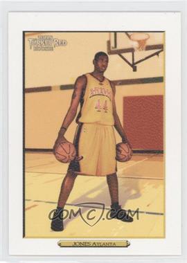 2006-07 Topps Turkey Red - [Base] - White #184 - Solomon Jones