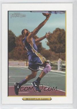 2006-07 Topps Turkey Red - [Base] - White #20 - Kobe Bryant