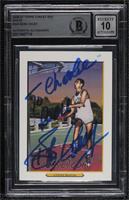 Bob Cousy [BAS BGS Authentic]