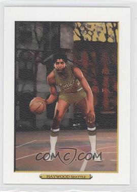 2006-07 Topps Turkey Red - [Base] - White #248 - Spencer Haywood