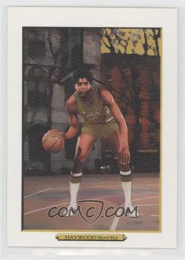 2006-07 Topps Turkey Red - [Base] - White #248 - Spencer Haywood