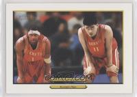 Checklist - Tracy McGrady, Yao Ming