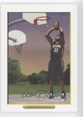 2006-07 Topps Turkey Red - [Base] - White #30 - Al Harrington