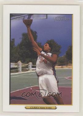 2006-07 Topps Turkey Red - [Base] - White #78 - Eddy Curry