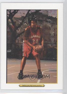 2006-07 Topps Turkey Red - [Base] - White #96 - Marvin Williams