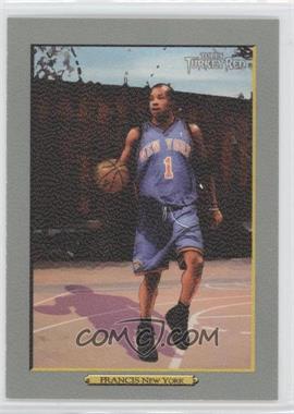 2006-07 Topps Turkey Red - [Base] #111 - Steve Francis