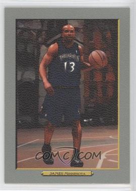 2006-07 Topps Turkey Red - [Base] #171 - Mike James