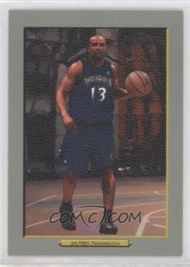 2006-07 Topps Turkey Red - [Base] #171 - Mike James