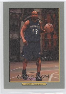 2006-07 Topps Turkey Red - [Base] #171 - Mike James