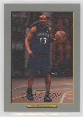 2006-07 Topps Turkey Red - [Base] #171 - Mike James