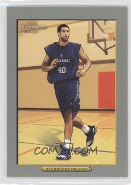 2006-07 Topps Turkey Red - [Base] #189 - James Augustine