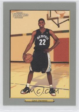 2006-07 Topps Turkey Red - [Base] #192 - Rudy Gay