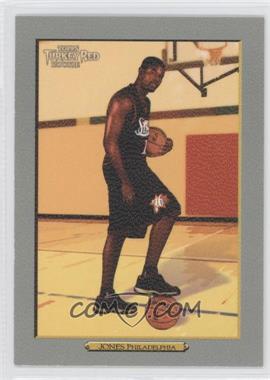 2006-07 Topps Turkey Red - [Base] #194 - Bobby Jones