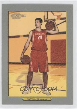 2006-07 Topps Turkey Red - [Base] #202 - Steve Novak