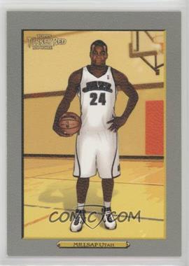 2006-07 Topps Turkey Red - [Base] #210 - Paul Millsap