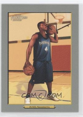 2006-07 Topps Turkey Red - [Base] #222 - Randy Foye