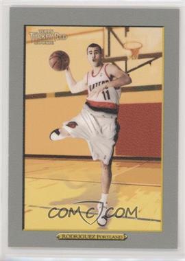 2006-07 Topps Turkey Red - [Base] #224 - Sergio Rodriguez