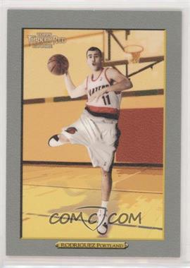 2006-07 Topps Turkey Red - [Base] #224 - Sergio Rodriguez