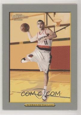 2006-07 Topps Turkey Red - [Base] #224 - Sergio Rodriguez