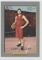 Andrea Bargnani (Ad Back)