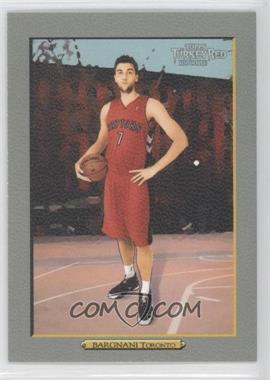2006-07 Topps Turkey Red - [Base] #225.2 - Andrea Bargnani (Ad Back)