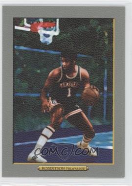 2006-07 Topps Turkey Red - [Base] #233 - Oscar Robertson