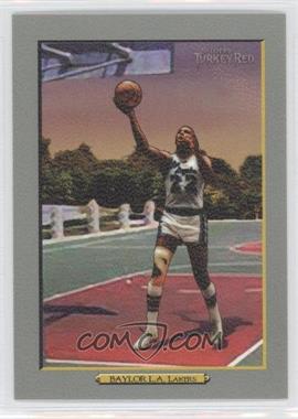 2006-07 Topps Turkey Red - [Base] #239 - Elgin Baylor