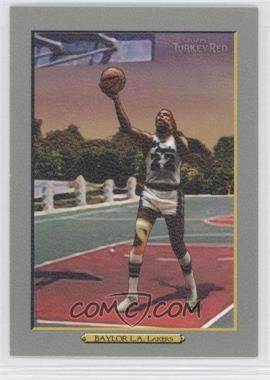 2006-07 Topps Turkey Red - [Base] #239 - Elgin Baylor