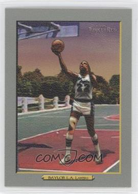 2006-07 Topps Turkey Red - [Base] #239 - Elgin Baylor