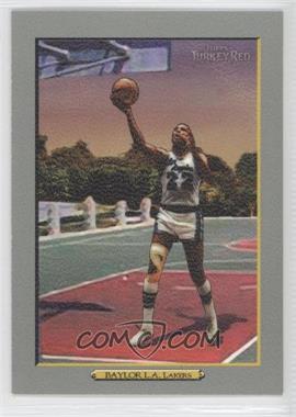 2006-07 Topps Turkey Red - [Base] #239 - Elgin Baylor