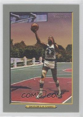 2006-07 Topps Turkey Red - [Base] #239 - Elgin Baylor