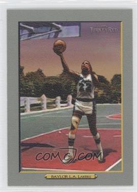 2006-07 Topps Turkey Red - [Base] #239 - Elgin Baylor