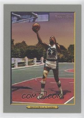 2006-07 Topps Turkey Red - [Base] #239 - Elgin Baylor