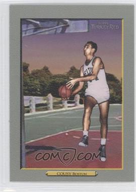 2006-07 Topps Turkey Red - [Base] #245 - Bob Cousy