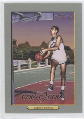 2006-07 Topps Turkey Red - [Base] #245 - Bob Cousy