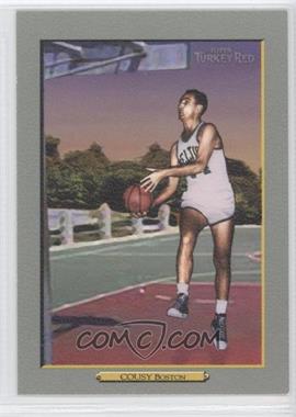 2006-07 Topps Turkey Red - [Base] #245 - Bob Cousy