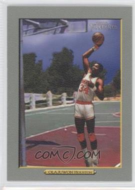 2006-07 Topps Turkey Red - [Base] #246 - Hakeem Olajuwon