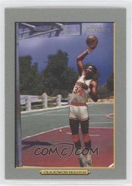 2006-07 Topps Turkey Red - [Base] #246 - Hakeem Olajuwon