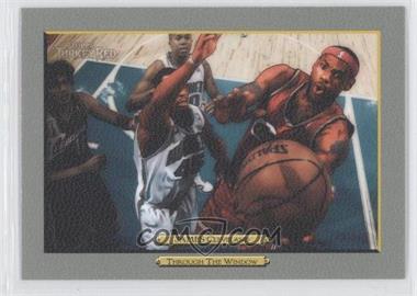 2006-07 Topps Turkey Red - [Base] #251 - Checklist - LeBron James